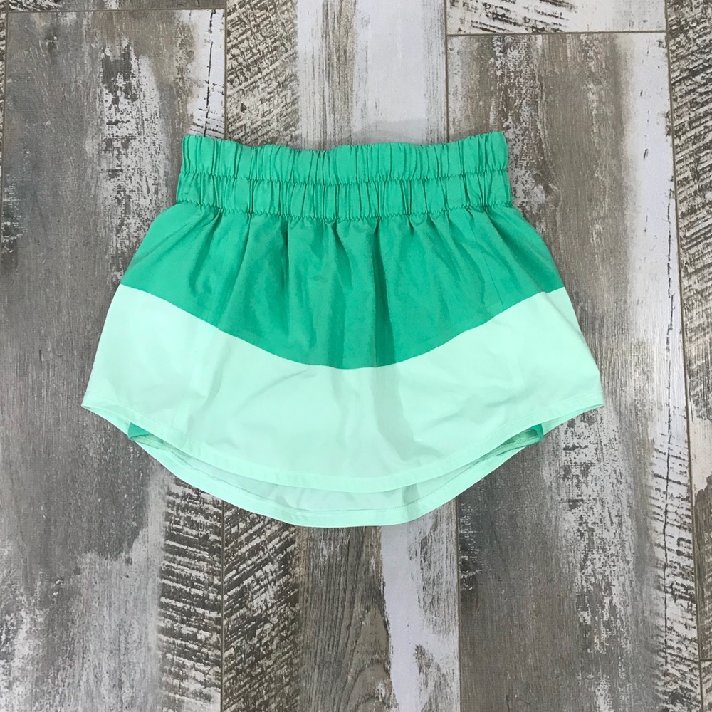 Lululemon Tennis Skort